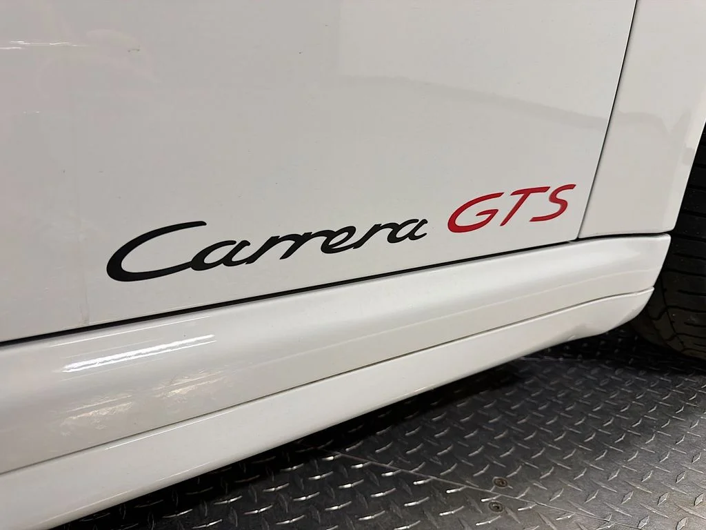 Used 2012 Carrara White Porsche Carrera GTS image 35