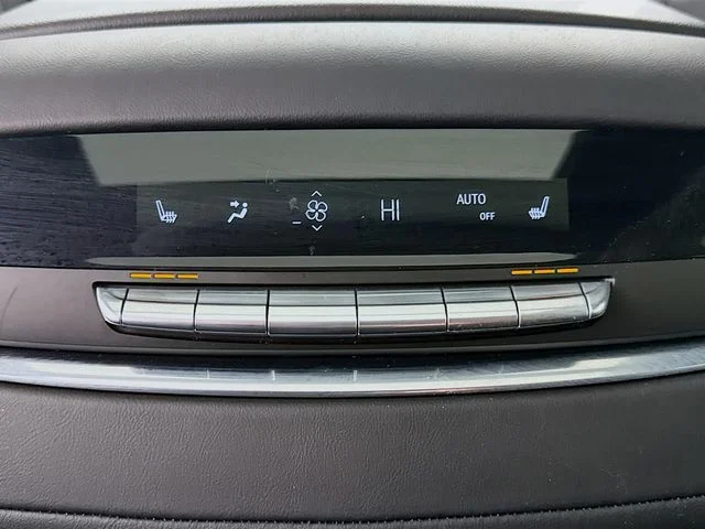 Used 2024 Black Cadillac Premium image 28