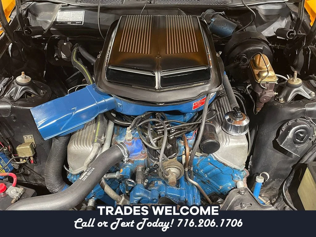 Used 1970 Black Ford  image 25