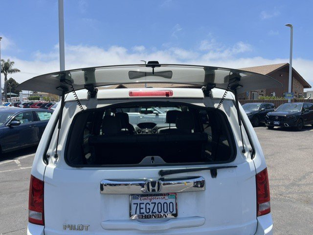 Used 2014 Taffeta White Honda EX-L image 13