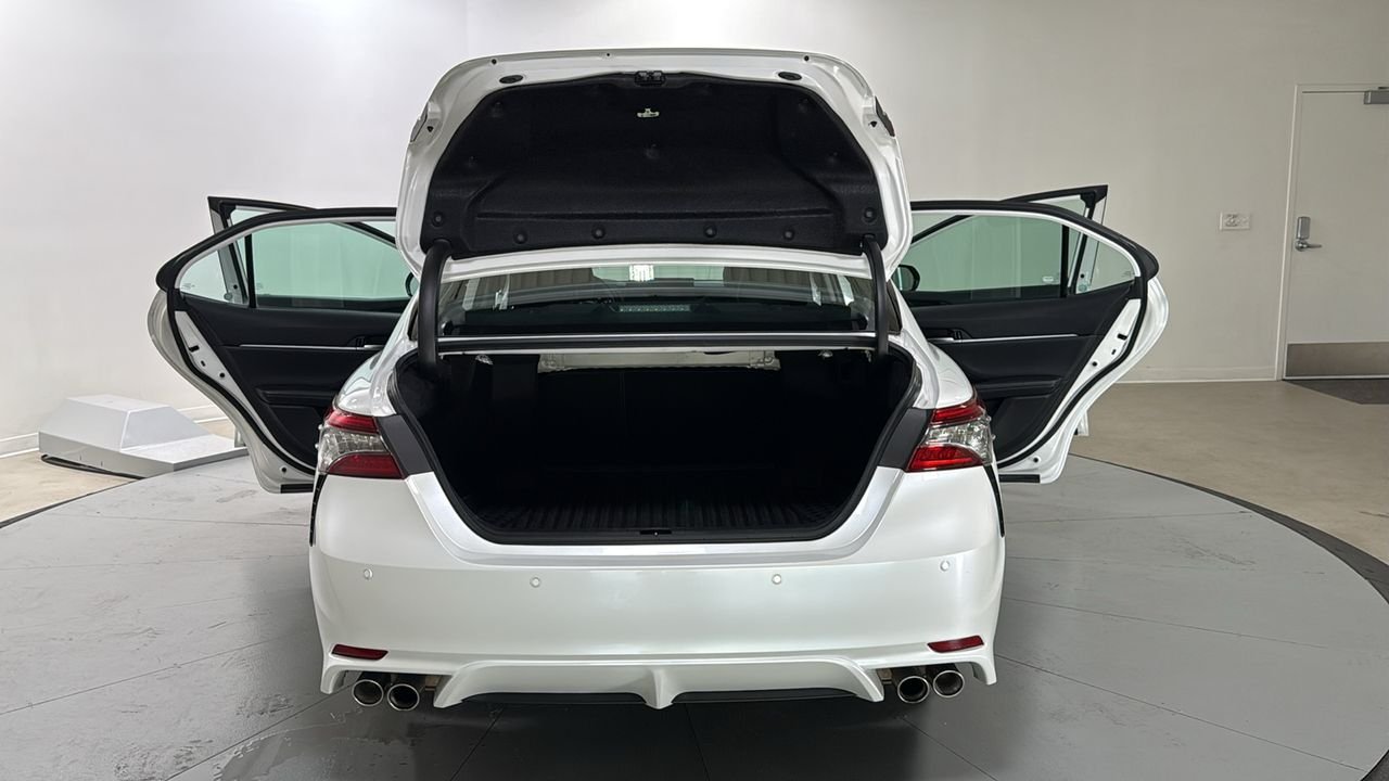 Certified Used 2023 Beige Toyota XSE V6 image 16