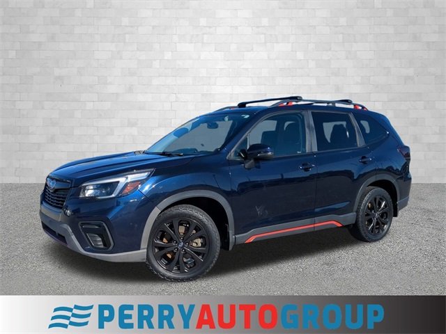 2021 Subaru Forester Sport