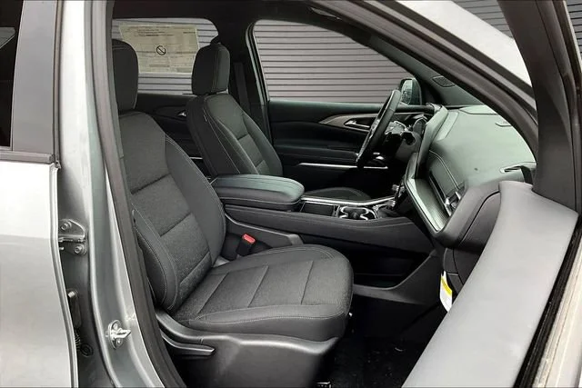 New 2026 Sterling Gray Metallic Chevrolet LT image 11
