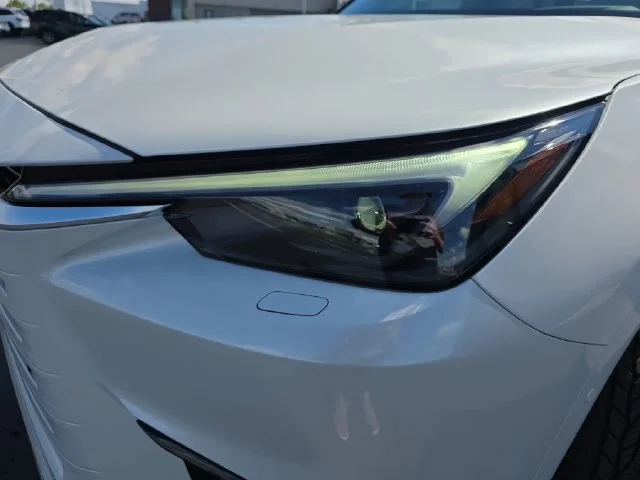 New 2026 Wind Chill Pearl Lexus F SPORT PERFORMANCE LUXURY AWD image 34