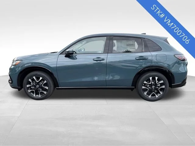 New 2027 Nordic Forest Pearl Honda EX-L image 4