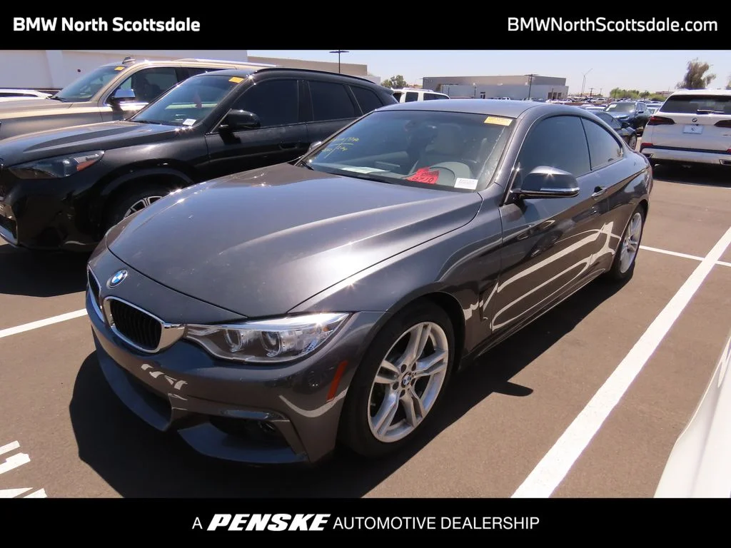 2016 BMW 4 Series 428i