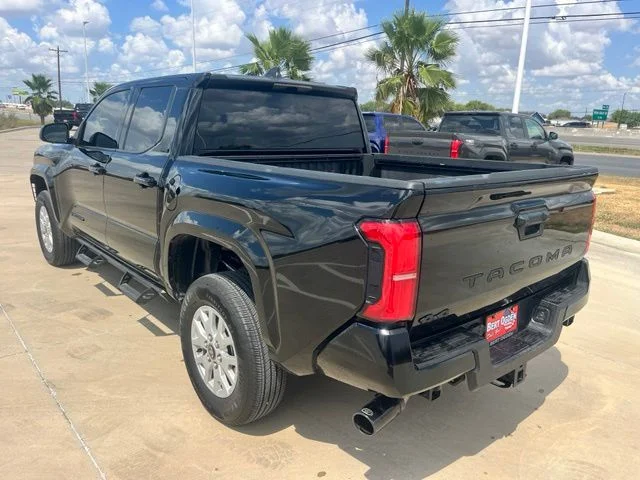 Used 2025 Black Toyota SR5 image 4