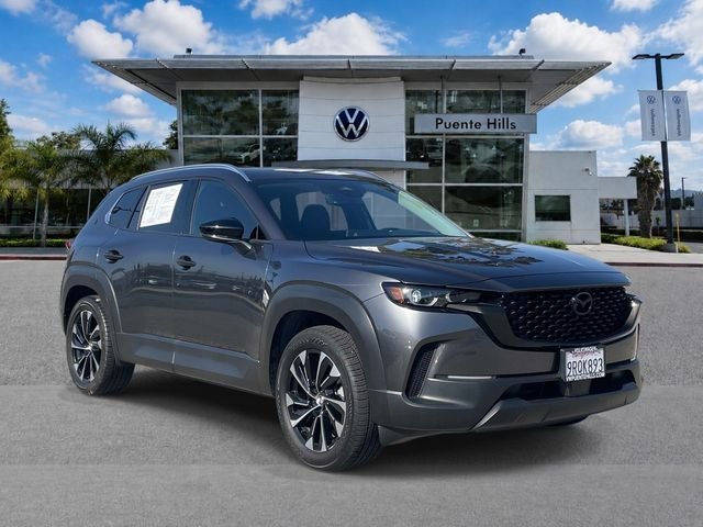 2025 Mazda CX-50 2.5 Hybrid Premium Plus's photo