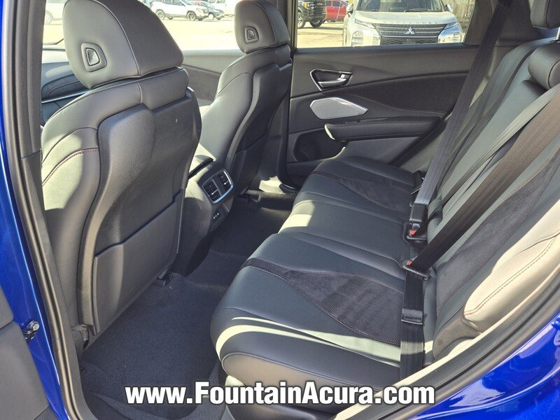 2026 Acura RDX A-Spec Package - Photo 7