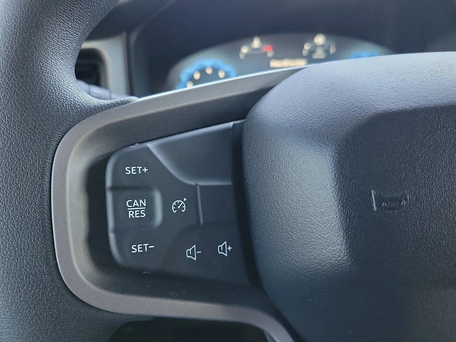 New 2025 Carbonized Gray Metallic Ford Base image 18