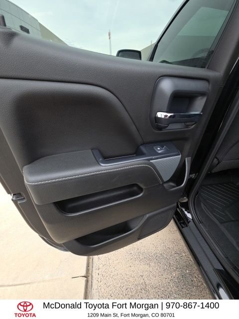 Used 2018 Black Chevrolet LT image 14