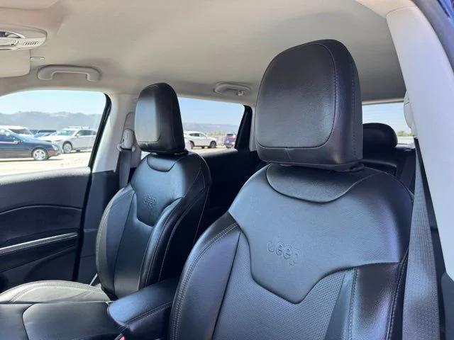 Used 2019 Blue Jeep Limited image 19