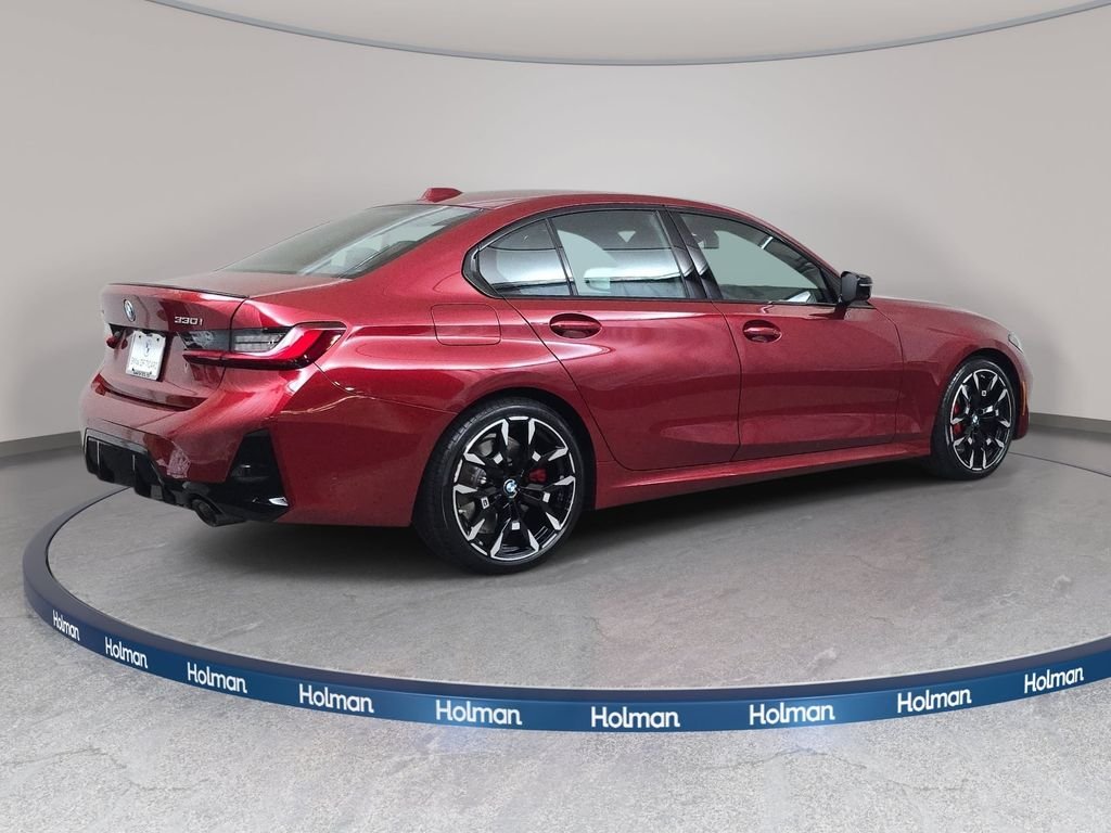 Used 2026 Vegas Red Metallic BMW 330i xDrive image 6