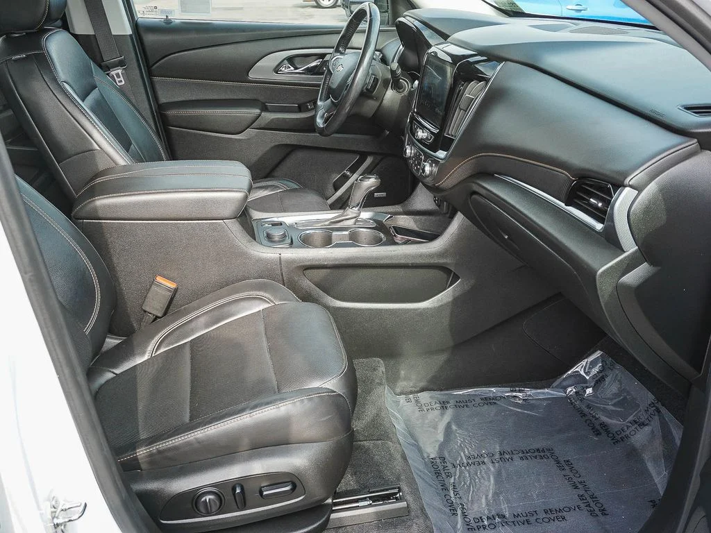 Used 2020 White Chevrolet Premier image 12