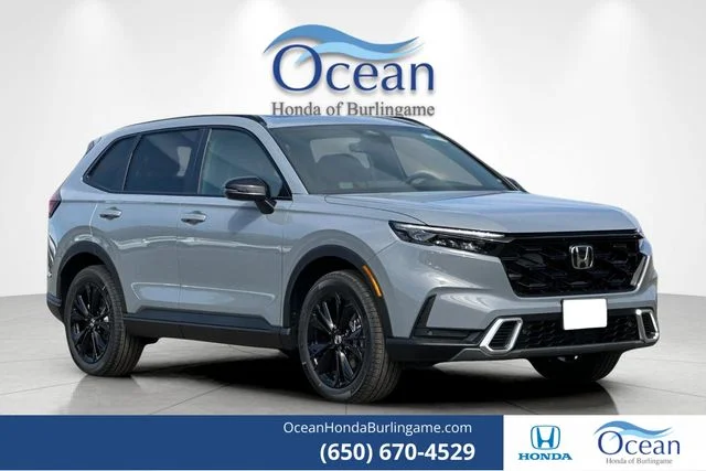 2026 Honda CR-V Hybrid Sport Touring AWD's photo