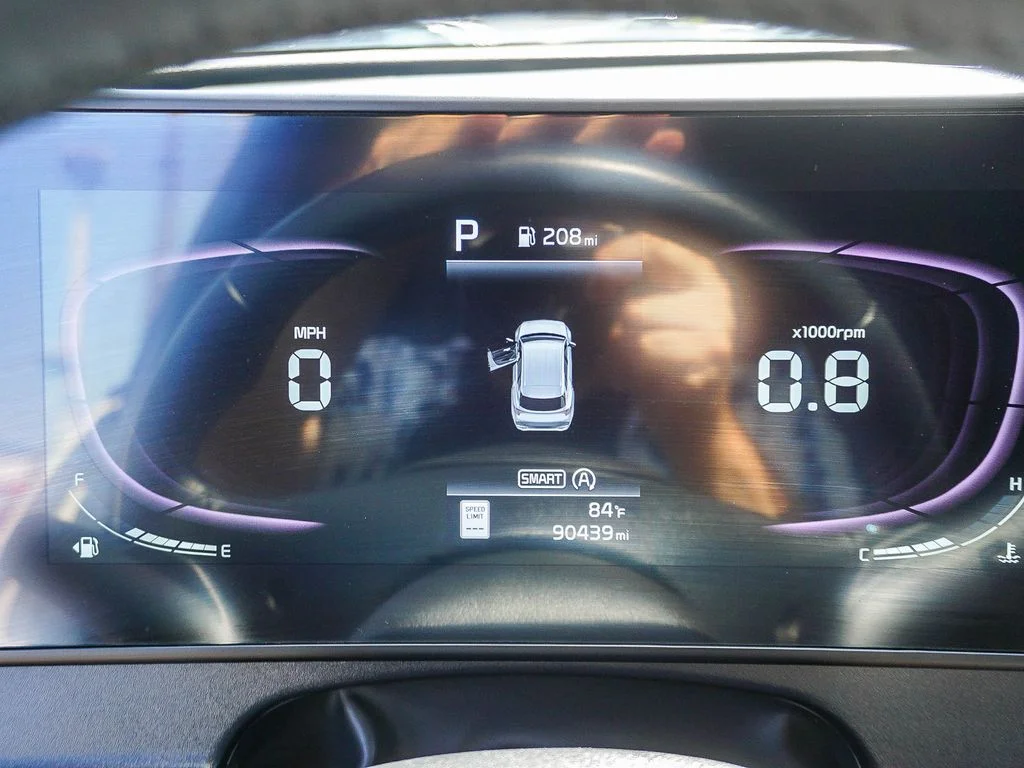 Certified Used 2023 White Kia X-Line image 22