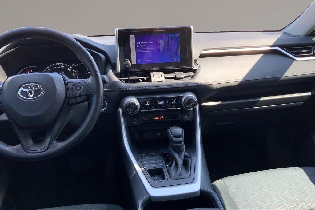 Used 2025 Magnetic Gray Metallic Toyota XLE image 6