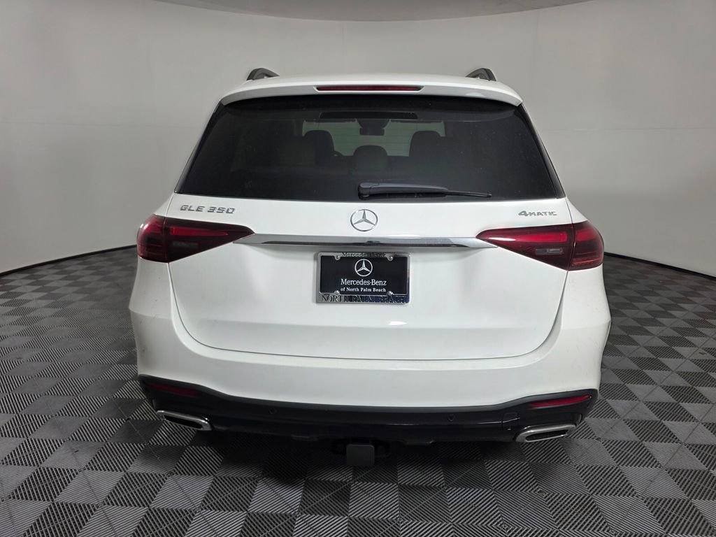 New 2026 Polar White Mercedes-Benz GLE 350 image 37