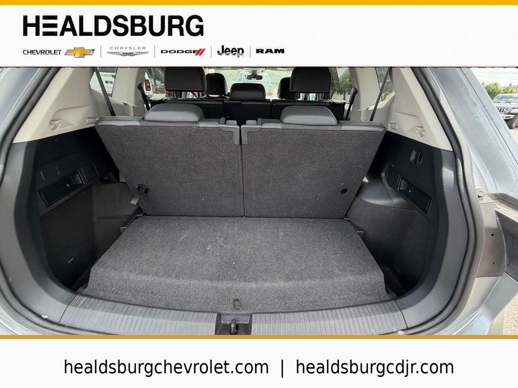 2024 Volkswagen Tiguan SE - Photo 27