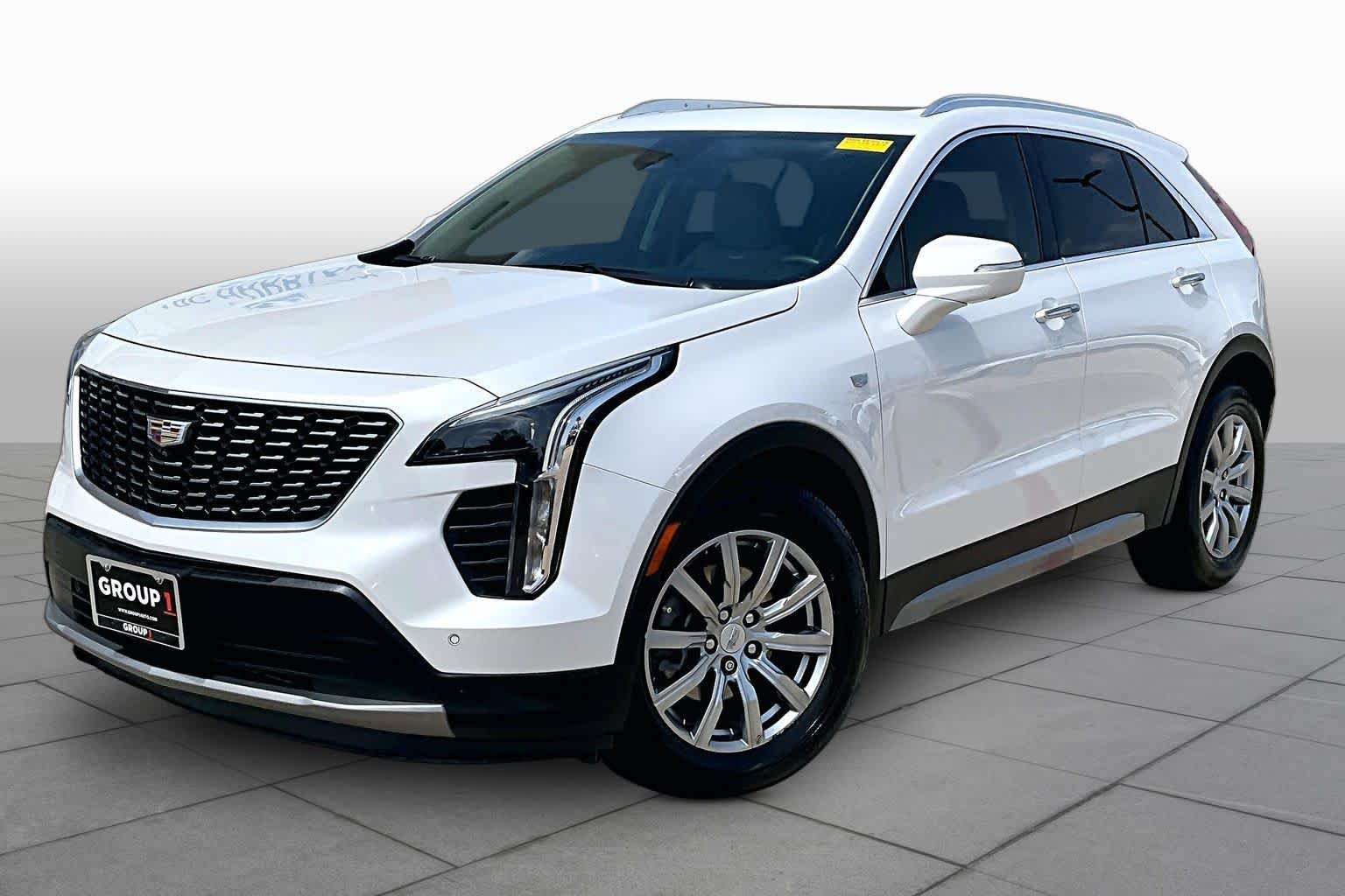 2022 Cadillac XT4 Premium Luxury's photo