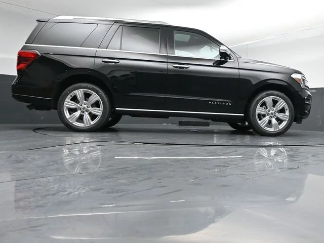 Certified Used 2023 Black Ford Platinum image 43
