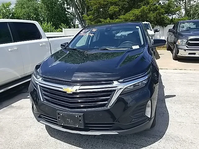 Used 2024 Black Chevrolet LT image 9