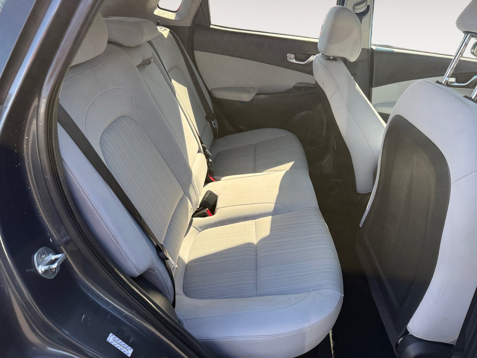 Used 2022 Thunder Gray Hyundai SEL image 18