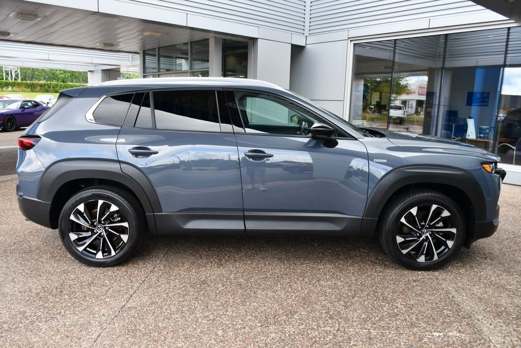 Used 2025 Gray Mazda Premium Plus Hybrid image 9