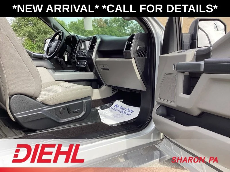 Used 2019 Silver Ford XLT image 13