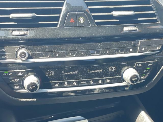 Used 2020 Gray BMW 530i image 28