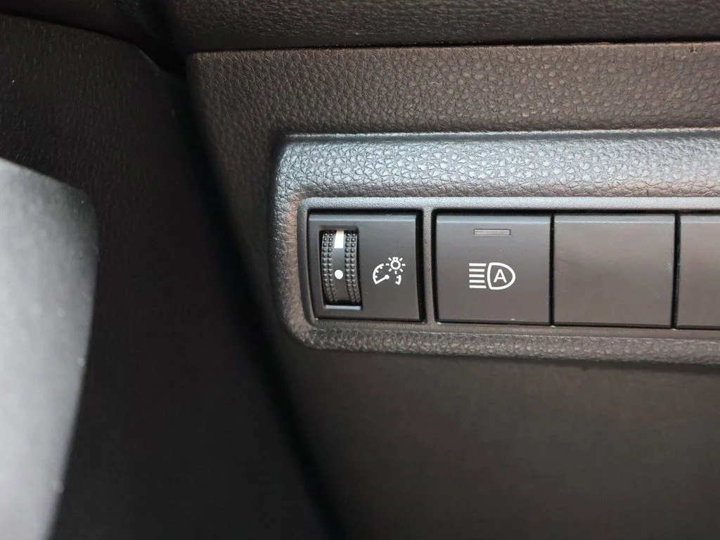 Used 2025 Beige Toyota LE image 31