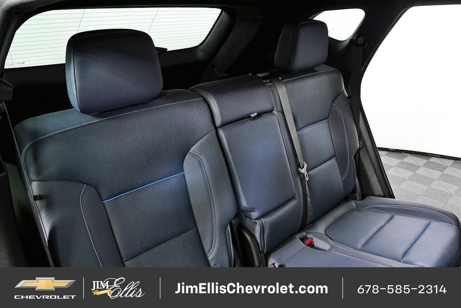 Certified Used 2023 Black Chevrolet RS image 22