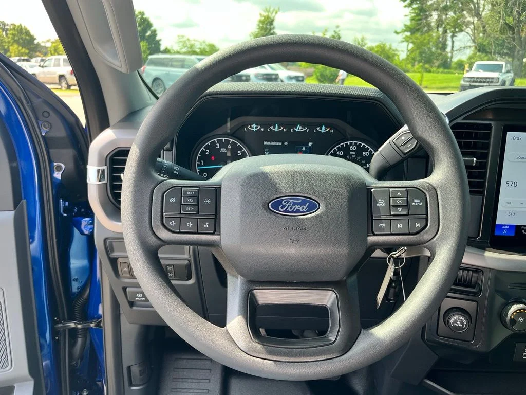 New 2026 Blue Ford XL image 15