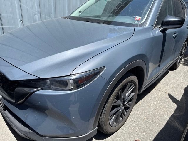 2023 Mazda CX-5 S Carbon Edition Auto AWD's photo