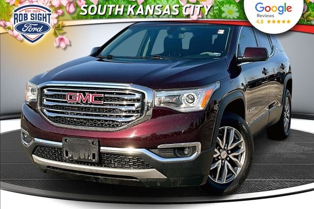 Used 2017 GMC Acadia SLE-2 with VIN 1GKKNLLS5HZ286450 for sale in Kansas City