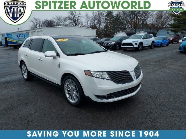 2015 Lincoln MKT EcoBoost