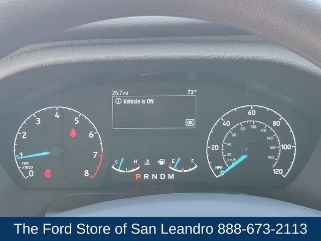 2025 Ford Transit Van Base - Photo 25