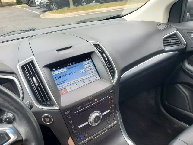 Used 2019 Gray Ford Titanium image 27