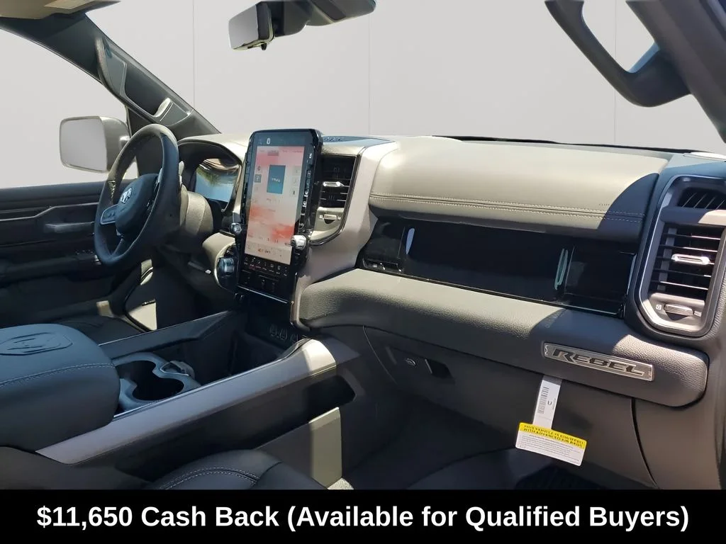 2026 RAM 1500 Rebel - Photo 16
