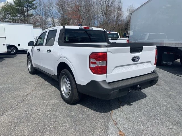 New 2026 White Ford XL image 6