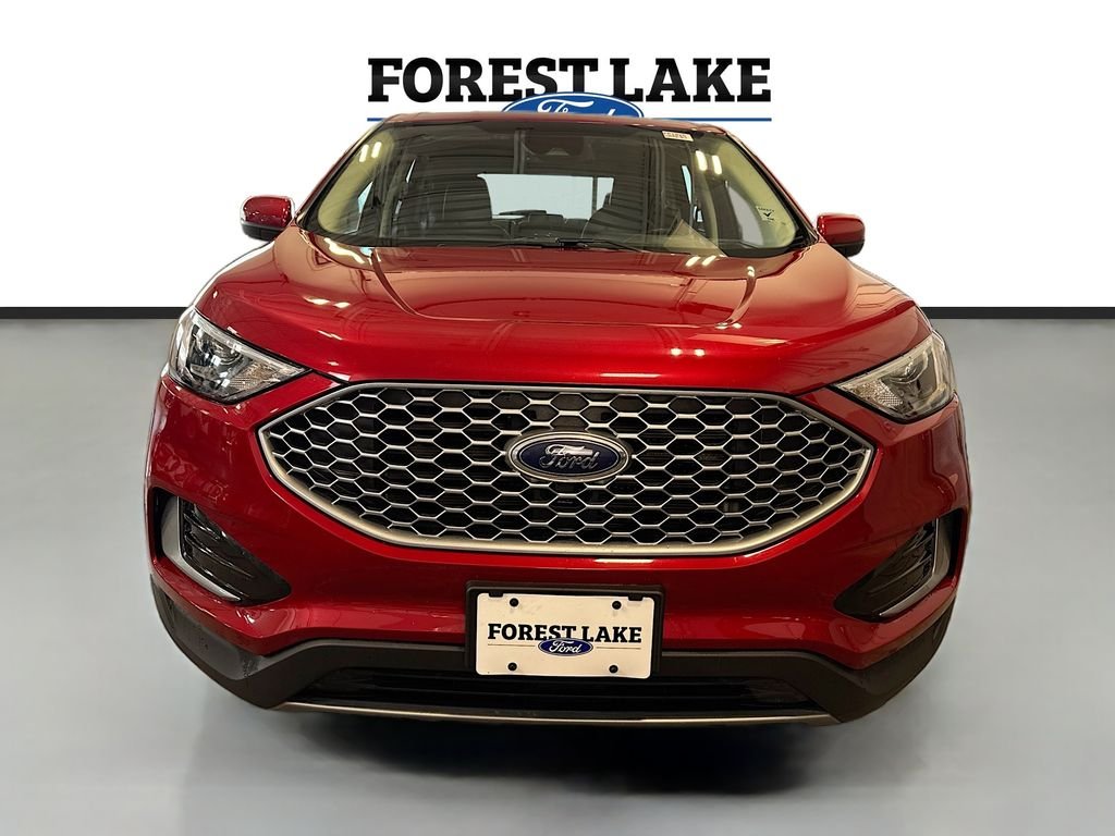 Certified 2023 Ford Edge SEL with VIN 2FMPK4J91PBA12997 for sale in Forest Lake, Minnesota