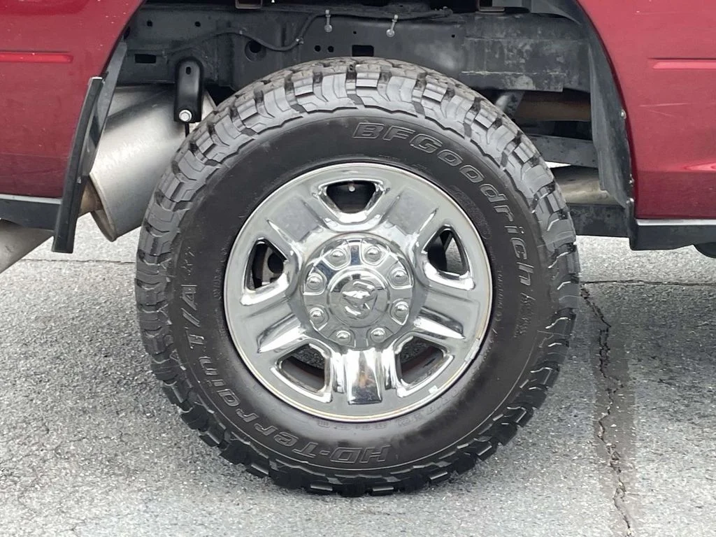 Used 2022 Red Ram Tradesman image 13