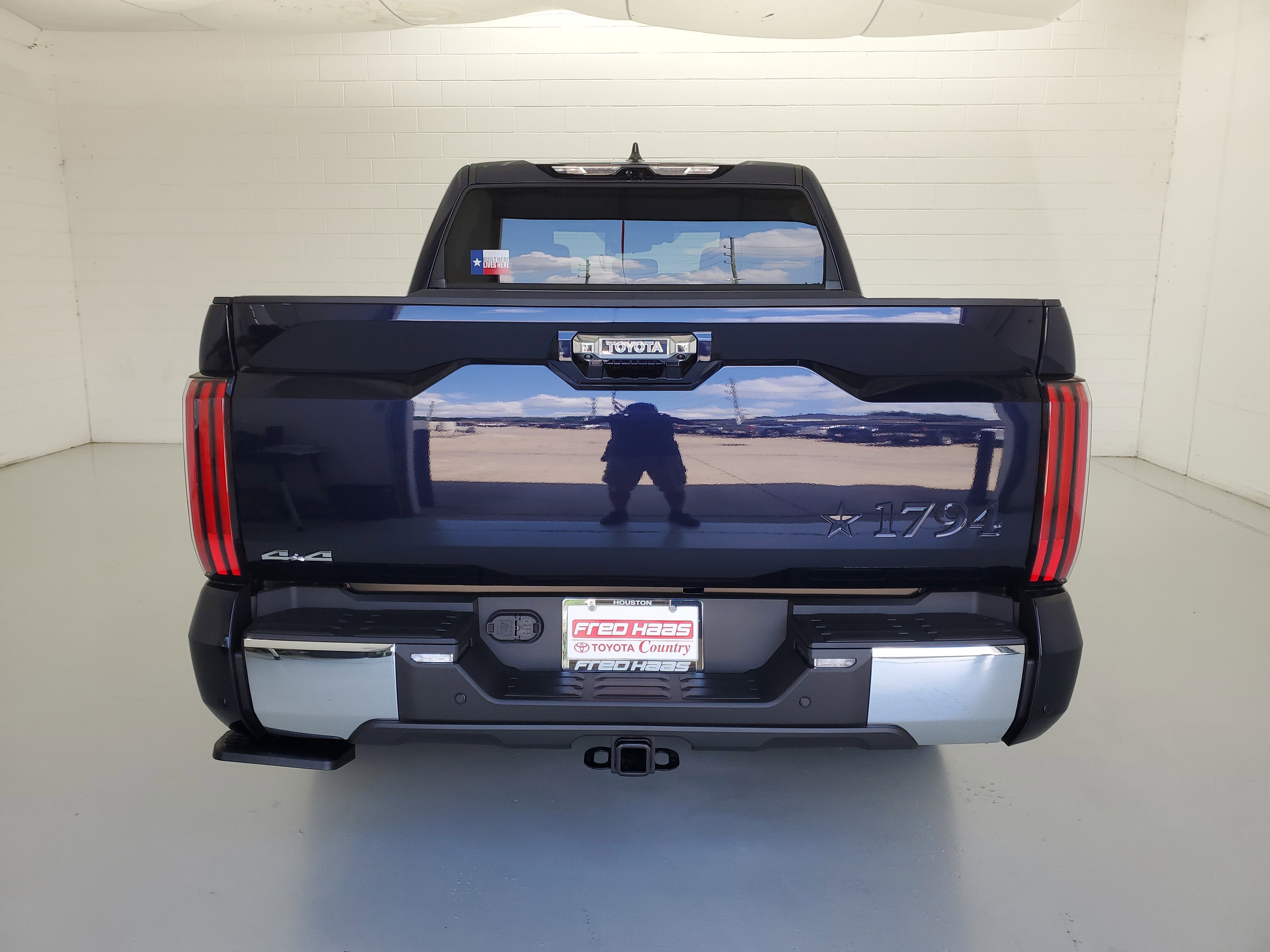 New 2026 Blueprint Toyota  1794 Edition image 6