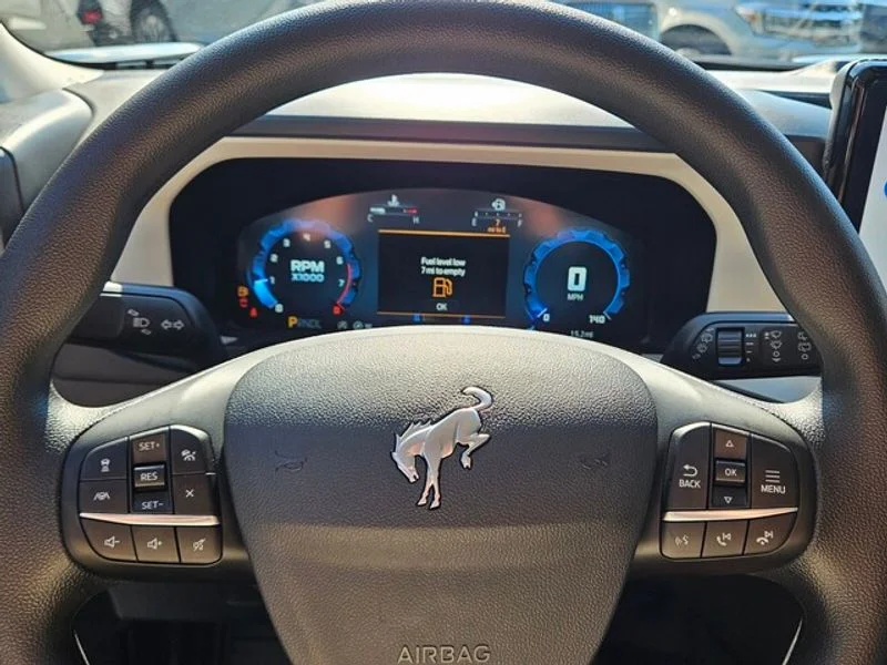 New 2025 Shadow Black Ford Heritage image 25