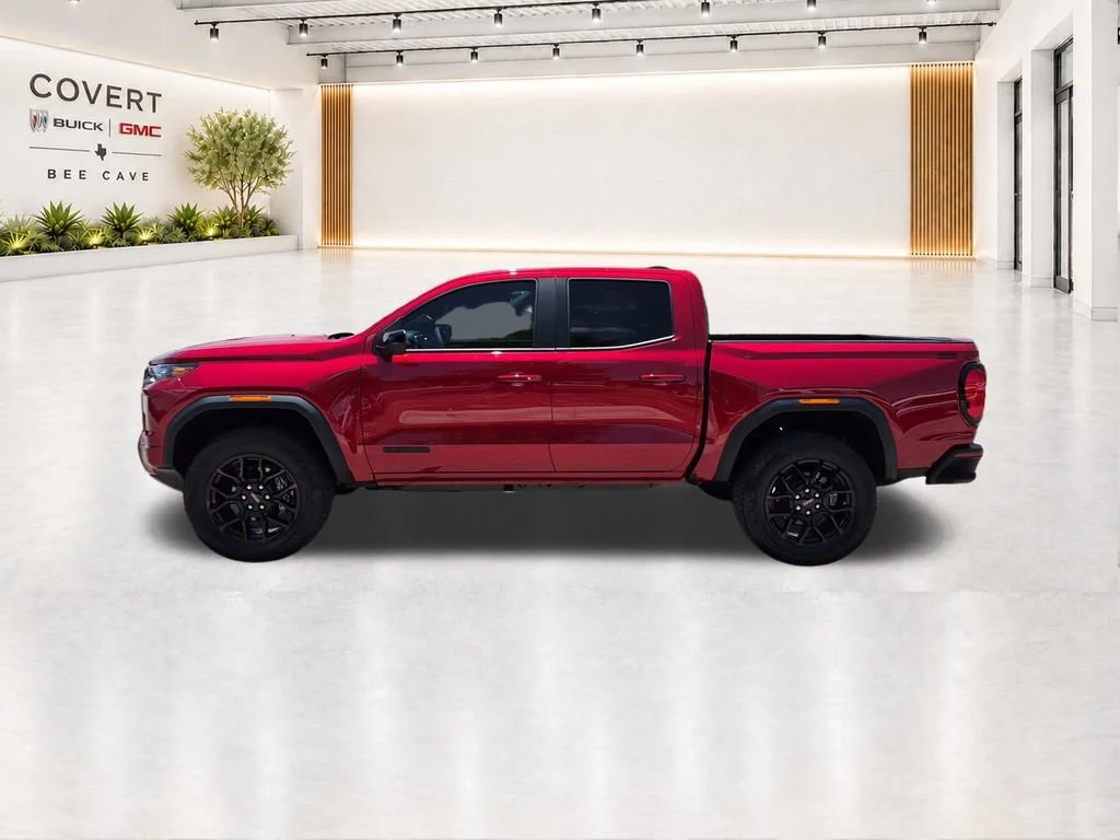 New 2026 Volcanic Red Tintcoat GMC Elevation image 6