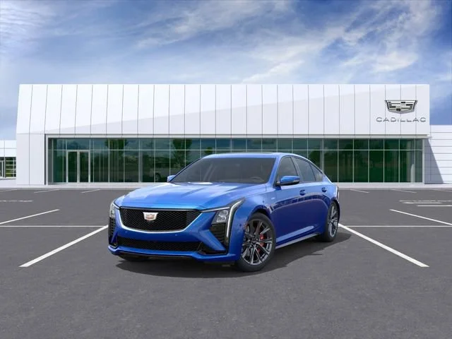 2026 Cadillac CT5 V-Series - Photo 8