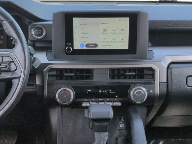 Certified Used 2025 Blue Toyota SR5 image 18