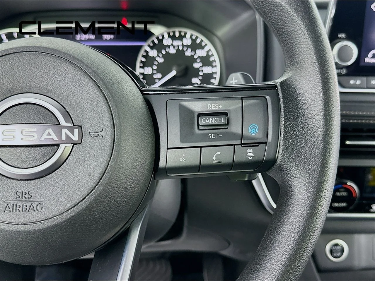 Used 2023 Black Nissan SV image 17