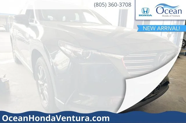 2022 Mazda CX-9 Sport