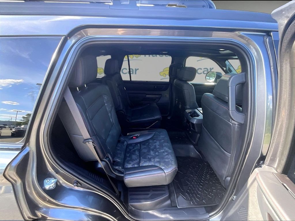 Used 2025 Gray Toyota TRD Pro image 16